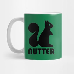 Nutter Mug